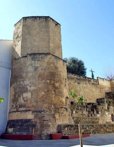 Torre de la Puerta del Rincón, Córdoba