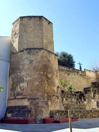 Torre de la Puerta del Rincón, Córdoba