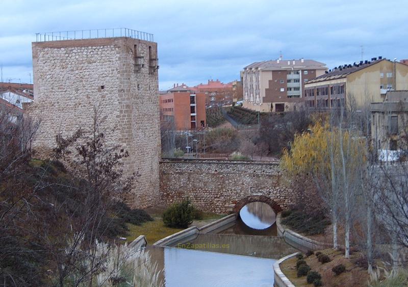 Torre del Alamín, Guadalajara