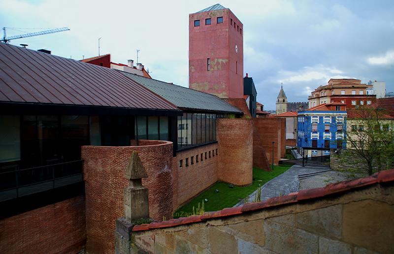 Torre del Reloj, Gijón