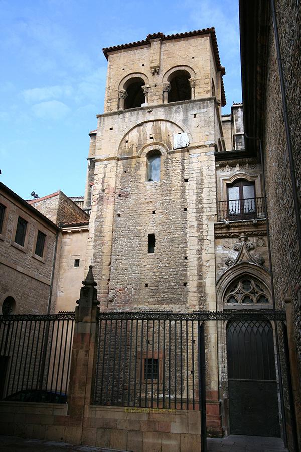 Torre vieja de la Catedral