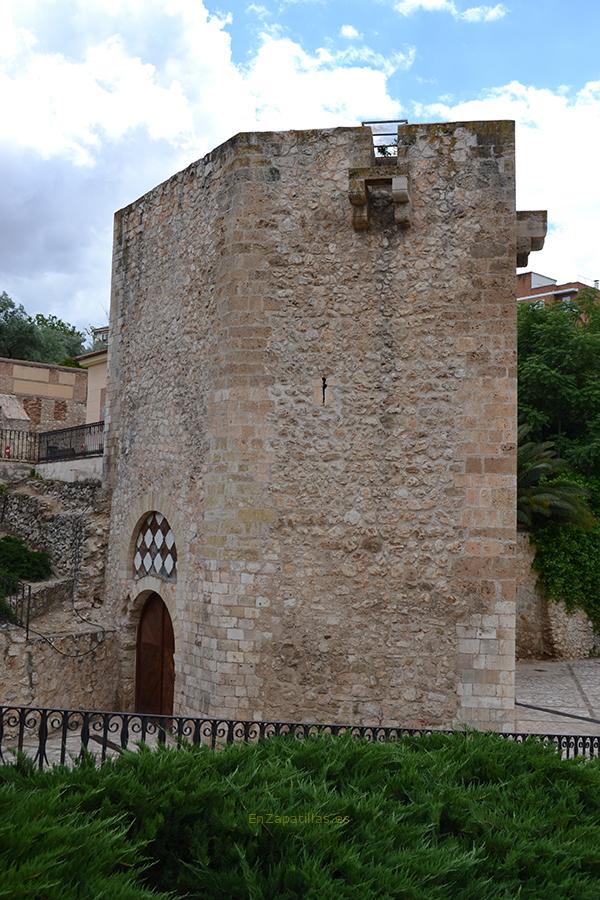 Torreón de Alvar Fáñez, Guadalajara