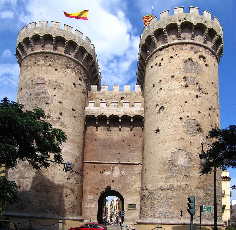 Torres de Quart, Valencia