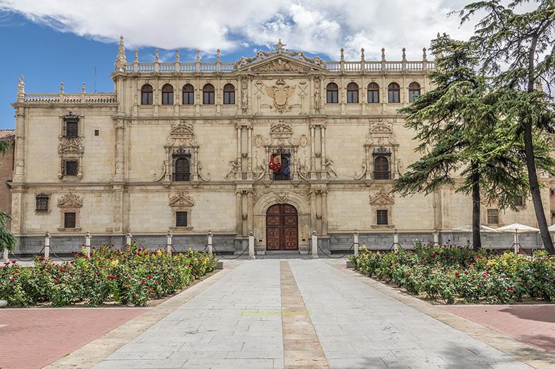 Universidad de Alcalá, Alcalá de Henares, Madrid