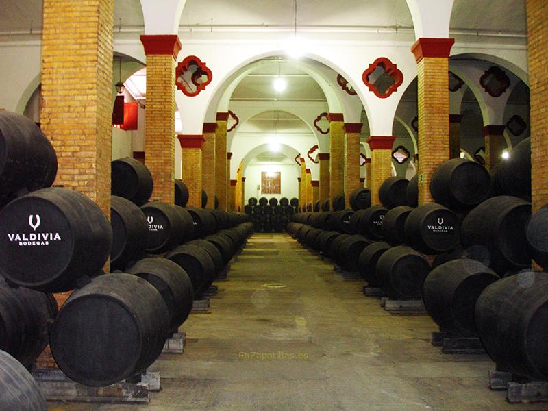 Bodegas Valdivia, Jerez de la Frontera (Cádiz)