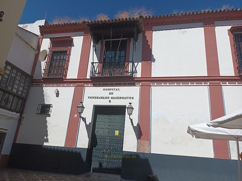 Hospital de los Venerables, Sevilla