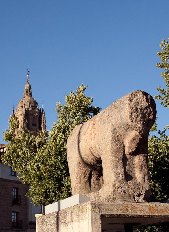 Verraco, Salamanca