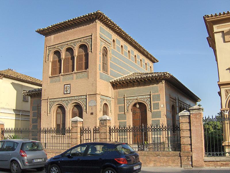 Villa Cele María, Málaga