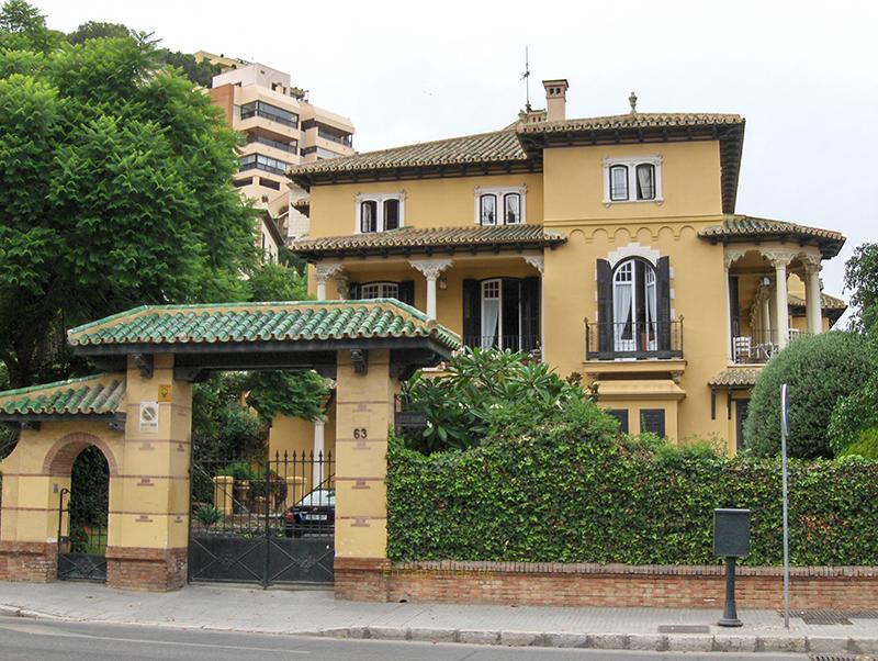 Villa María, Málaga