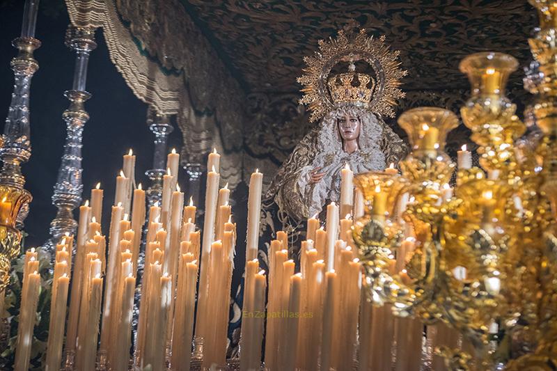 Virgen de la Esperanza, Málaga