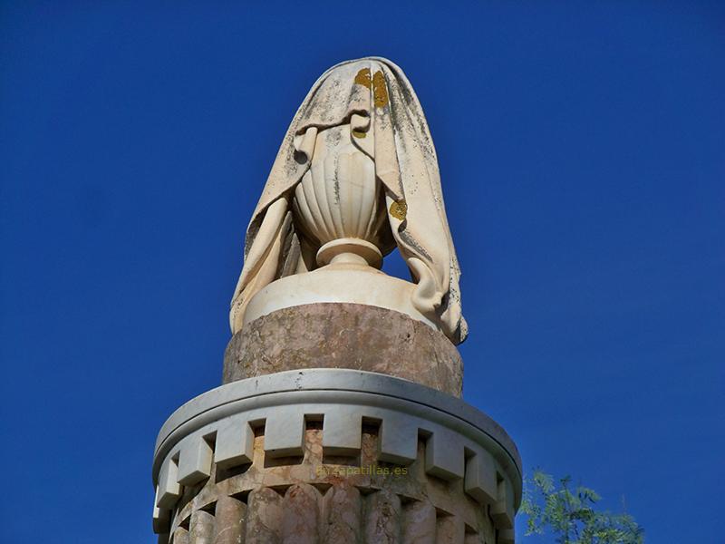 Monumento a William Mark, Málaga