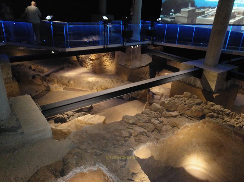 Yacimiento Arqueológico Gadir, Cádiz