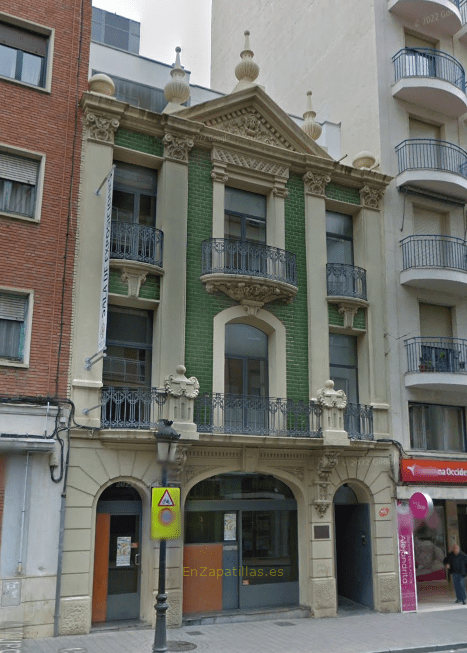 Colegio Oficial de Arquitectos, Albacete