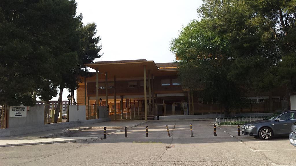 Hospital Psiquiátrico, Albacete