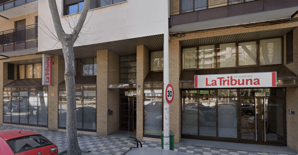 La Tribuna, Albacete