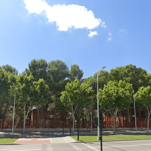 Universidad Laboral Alicante