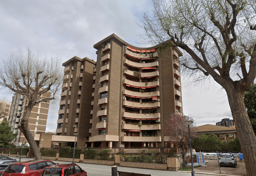 Edificio Trébol, Albacete