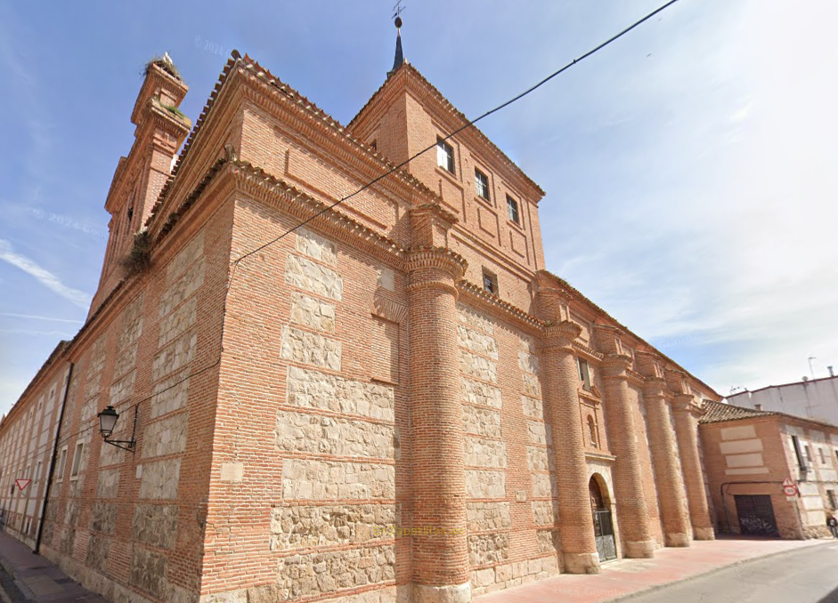 Convento de las Claras, Alcalá de Henares