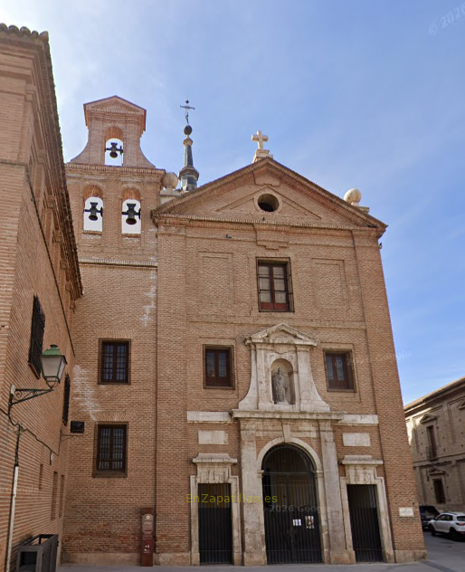 Convento de las Monjas Agustinas de Santa María Magdalena