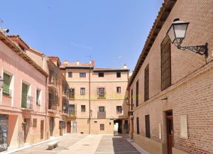 Zona de la Sinagoga, Alcalá de Henares