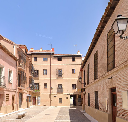 Zona de la Sinagoga, Alcalá de Henares
