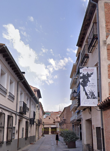Calle Nueva, Alcalá de Henares
