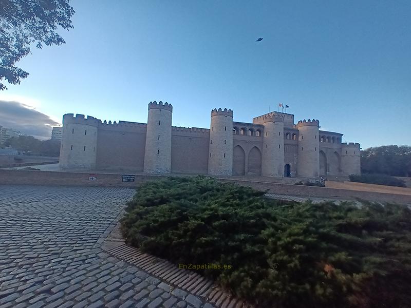 Palacio de la Aljafería, Zaragoza