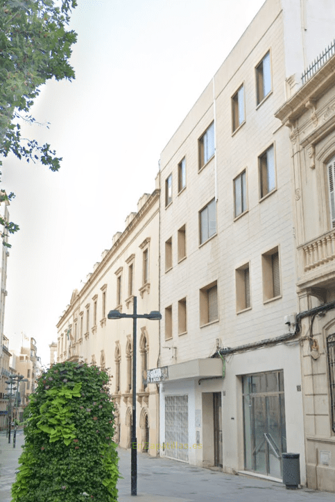 Convento Padres Dominicos, Almería
