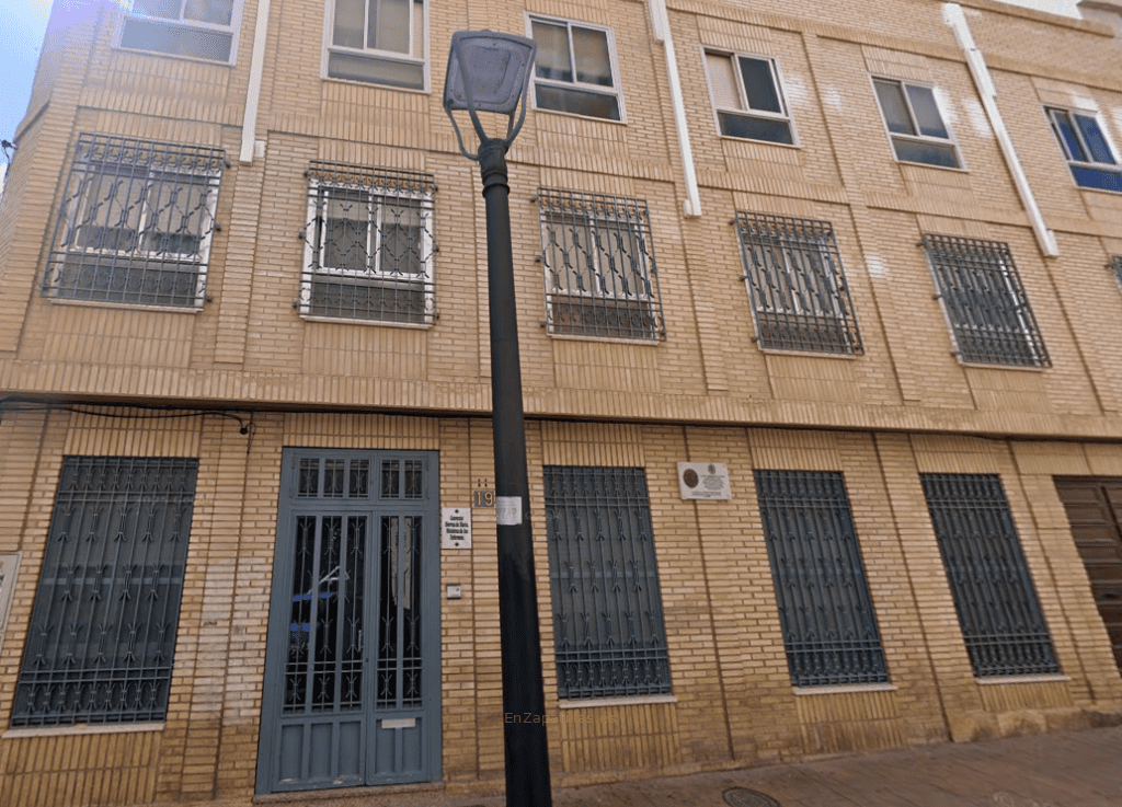 Convento de las Siervas de María, Almería