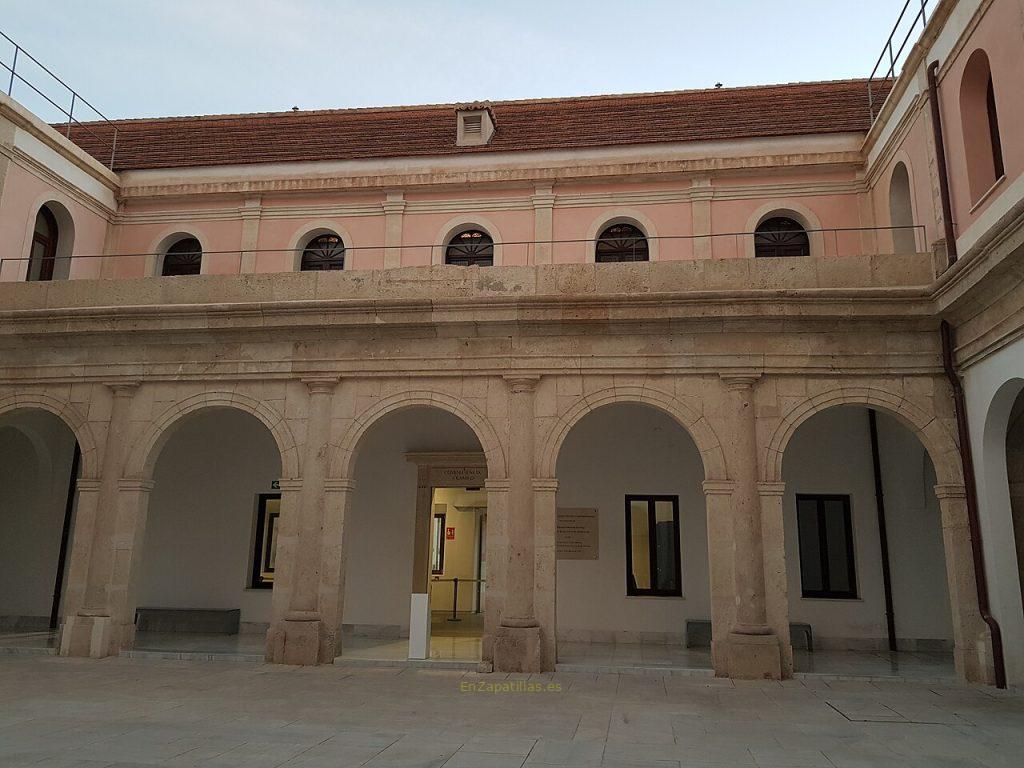 Museo del Realismo Español Contemporáneo, Almería