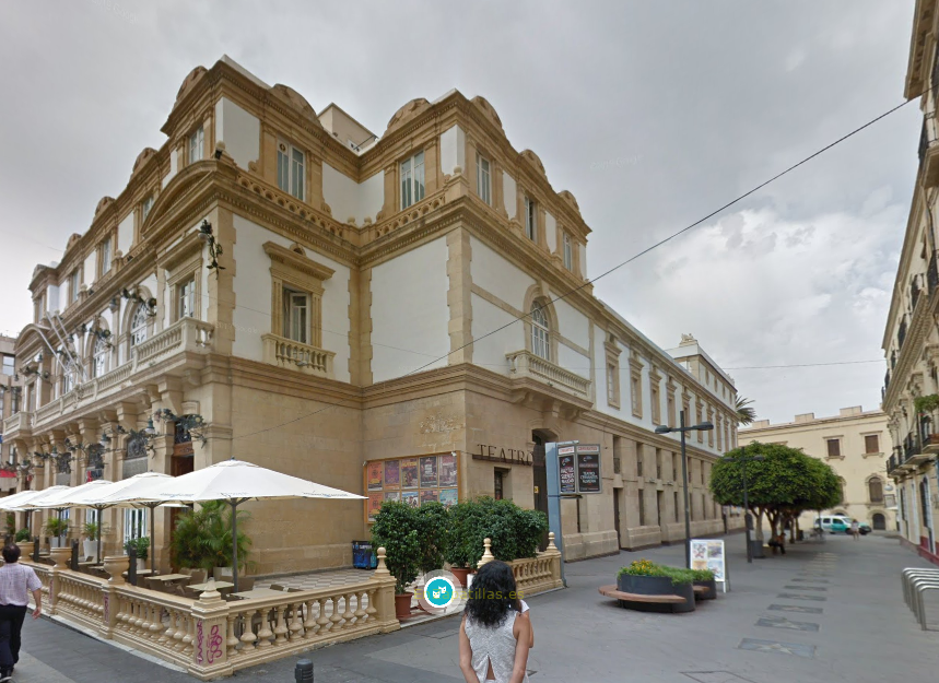Teatro Cervantes, Almería