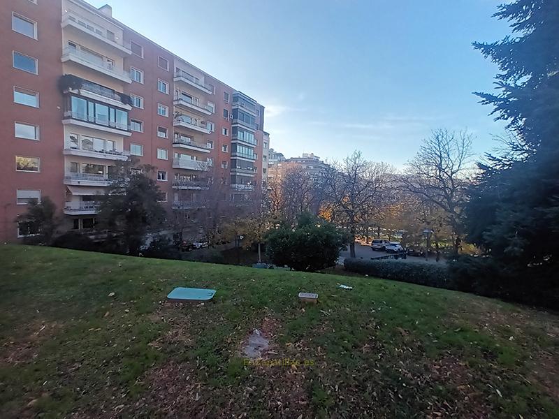Altos del Hipódromo, Madrid