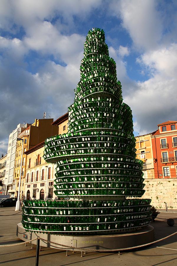 Árbol de la Sidra, Gijón