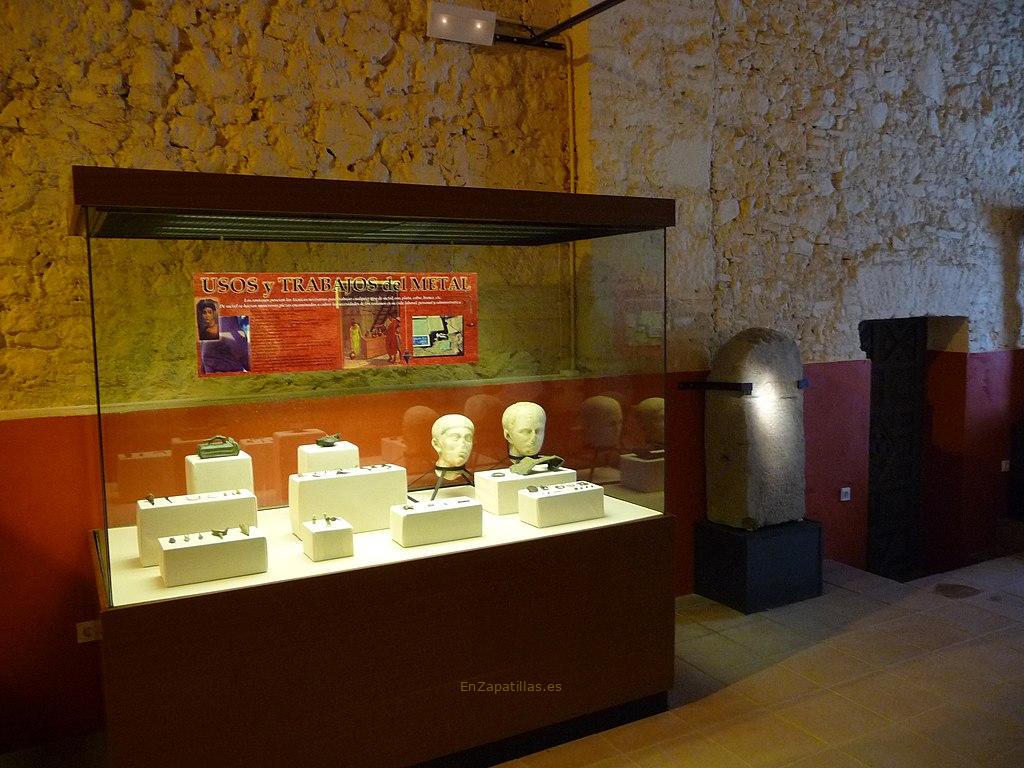 Museo arqueológico de Aroche