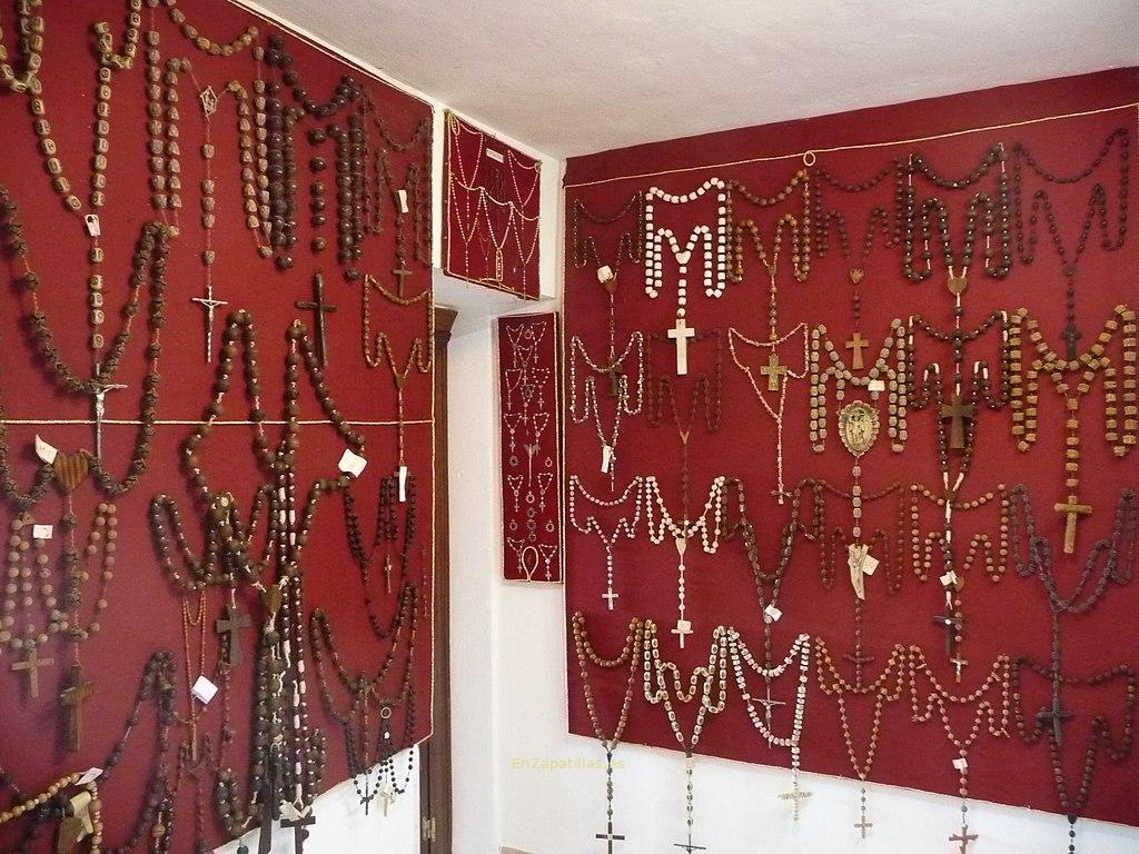 Museo del Rosario, Aroche