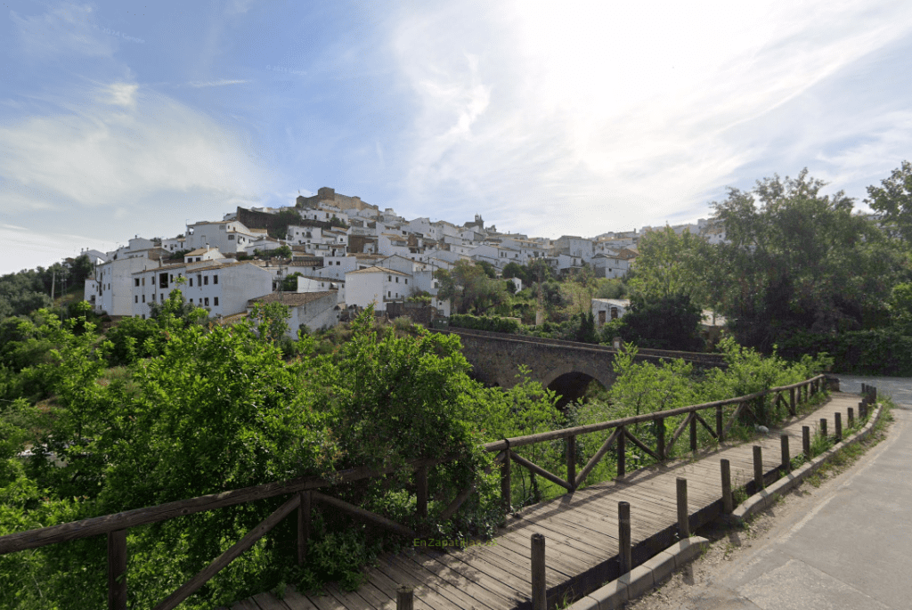 Puente de Felipe II, Aroche