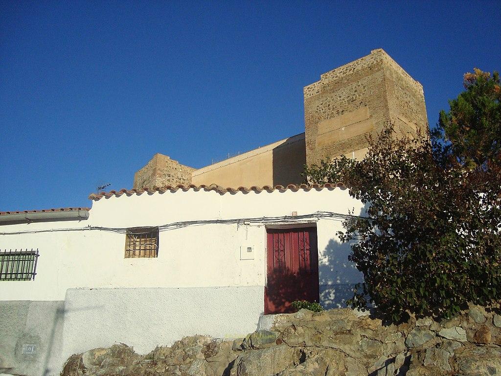 Torre de San Ginés, Aroche