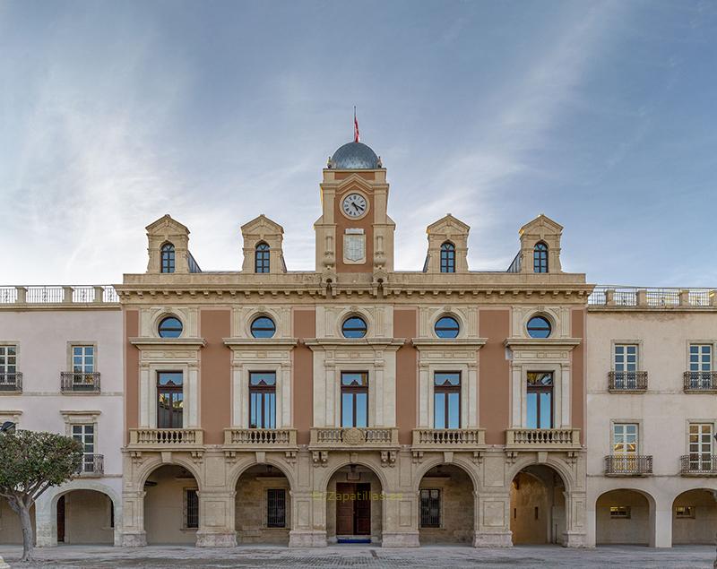 Ayuntamiento, Almería