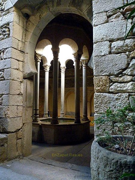 Baños árabes, Girona