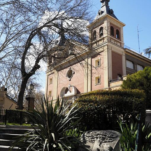 Basílica de Atocha Madrid
