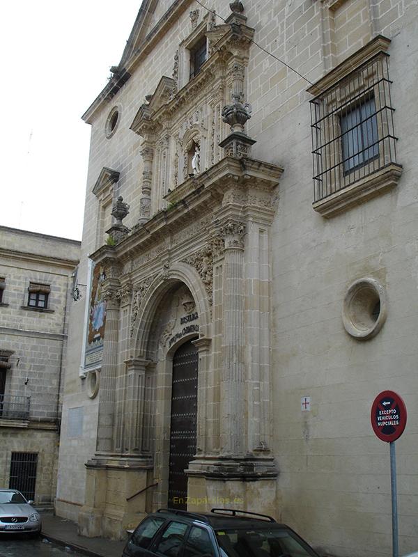 Basílica del Carmen, Jerez de la Frontera