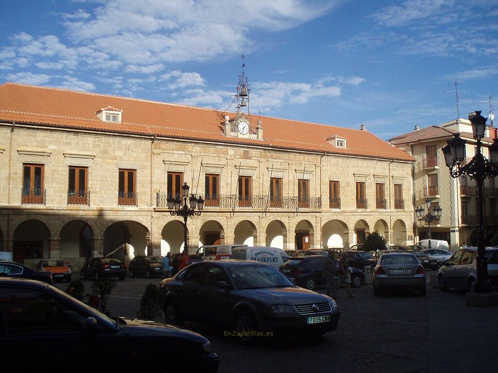 Ayuntamiento de Benavente