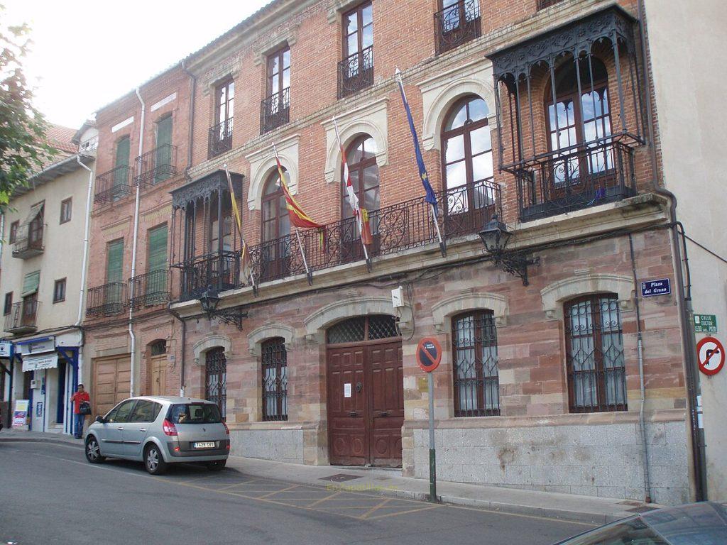 Casa del Cervato, Sede principal del Ayuntamiento de Benavente