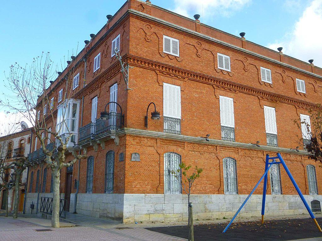 Casa de Solita, Benavente