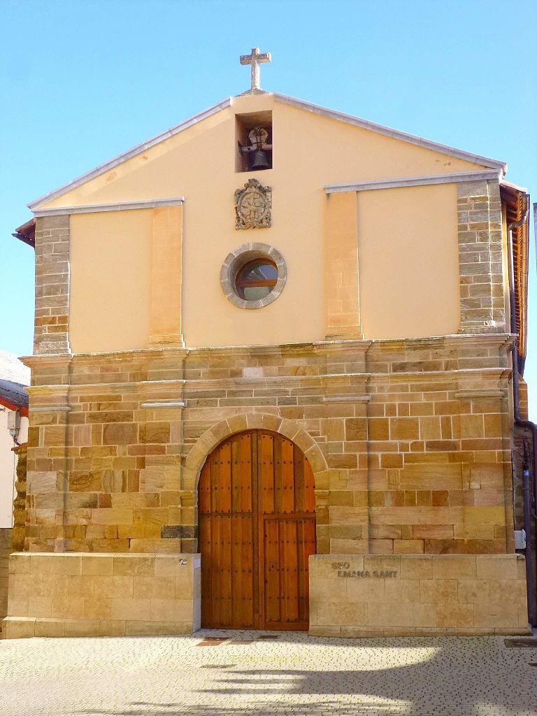 Ermita de la Soledad, Benavente