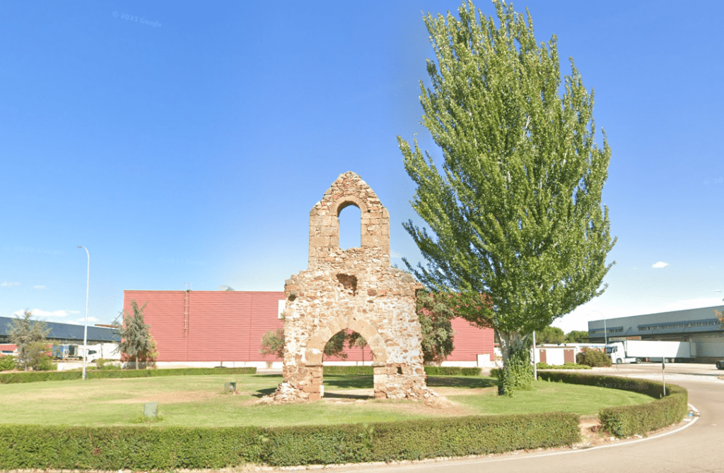 Ermita de San Lázaro, Benavente