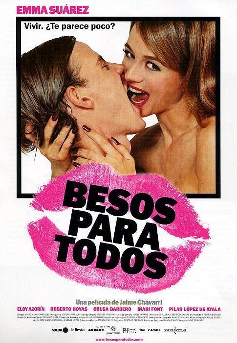 Besos para todos