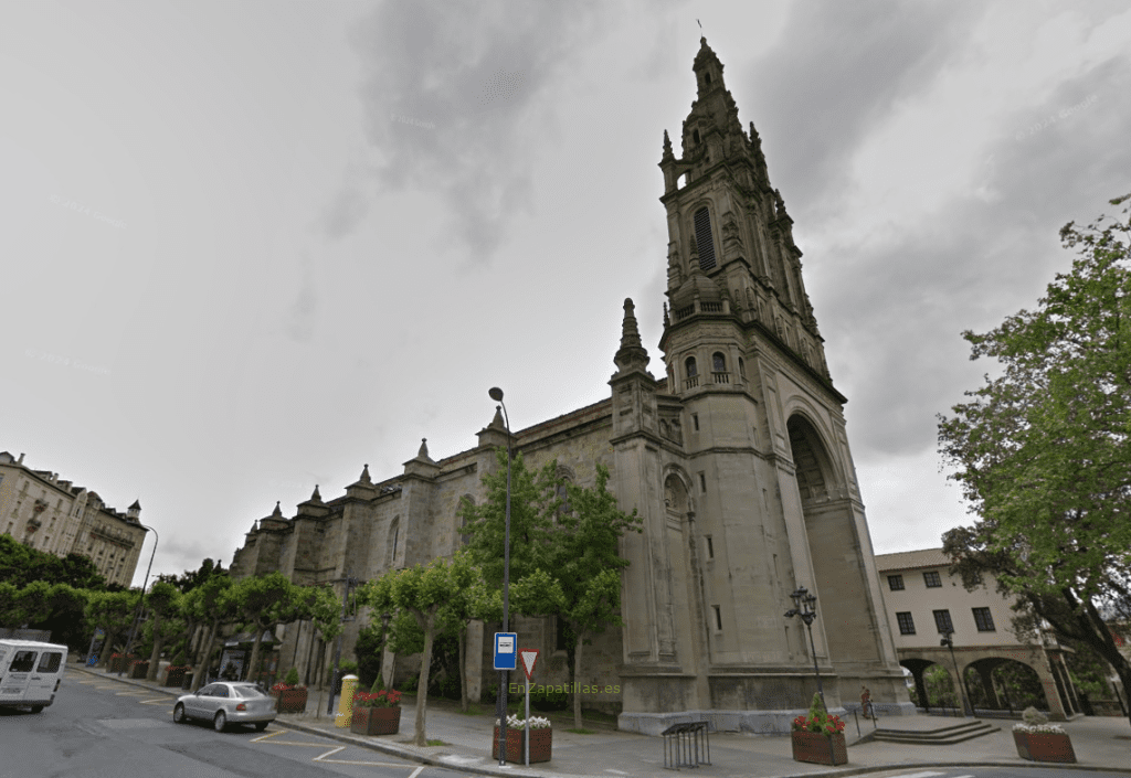Santuario de Nuestra Señora de Begoña, Bilbao