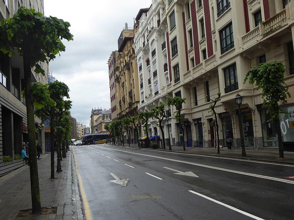 Edificios Calle El Cano, 2-4-6 (Bilbao)