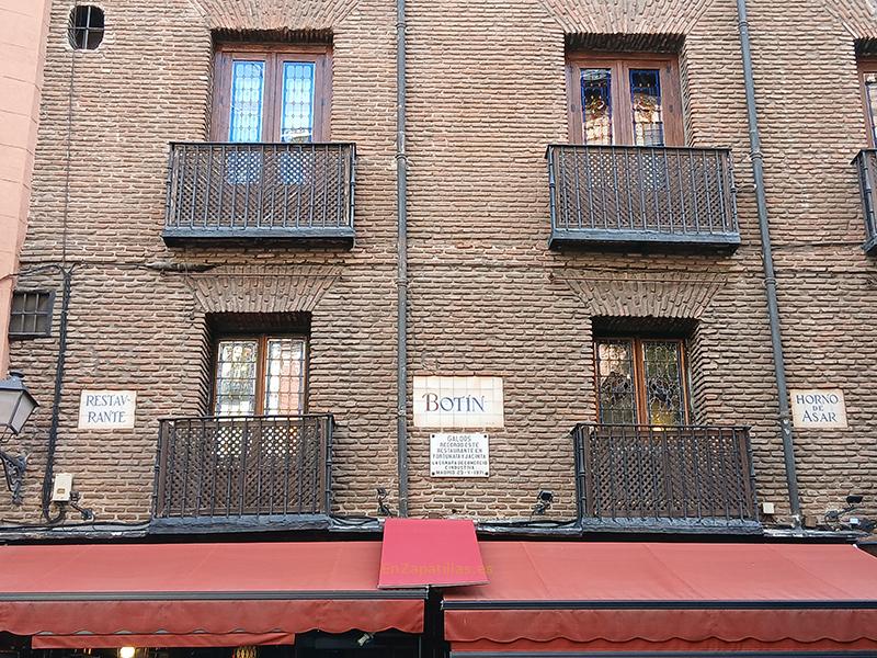 Botín, Madrid